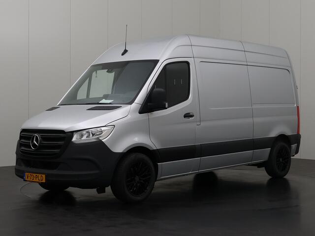 Mercedes-Benz SPRINTER 9G-Tronic Automaat L2H2 | Multimedia | Camera | Airco | 3-Zits | Betimmering