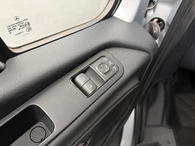 Mercedes-Benz SPRINTER 9G-Tronic Automaat L2H2 | Multimedia | Camera | Airco | 3-Zits | Betimmering