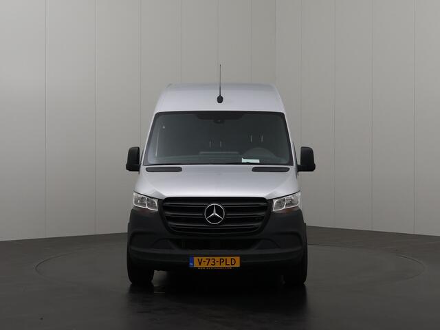 Mercedes-Benz SPRINTER 9G-Tronic Automaat L2H2 | Multimedia | Camera | Airco | 3-Zits | Betimmering