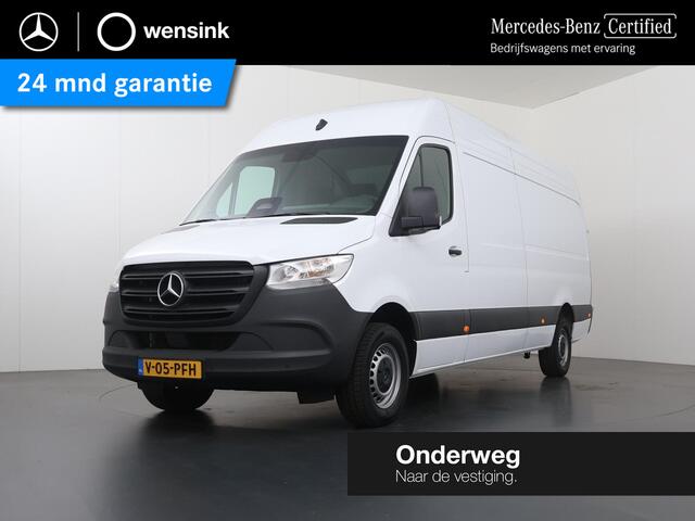 Mercedes-Benz SPRINTER 317 CDI | Aut. | L3 H2 | Pro | Parkeercamera | Airco | Cruise Control | Stoelverwarming | Certified