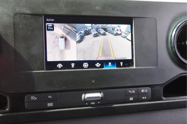 Mercedes-Benz SPRINTER 317 1.9 CDI L1H1 RWD AUT. LED, TREKHAAK, LEDER, 360 CAMERA, STANDKACHEL, STOELVERWARMING, LEDER STUUR, CRUISE