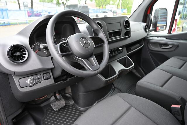 Mercedes-Benz SPRINTER 519 CDI 4x4 L3 Chassis cabine 4x4