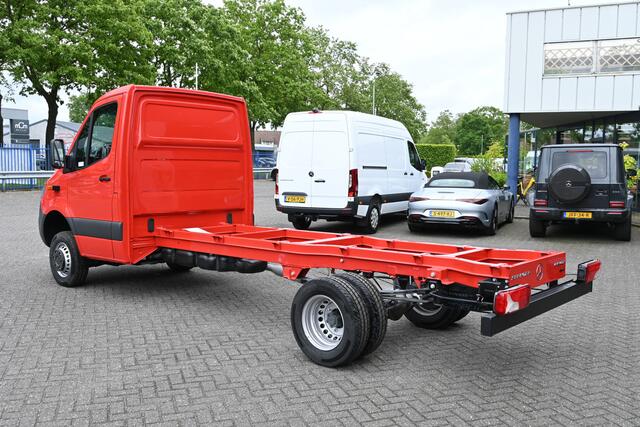Mercedes-Benz SPRINTER 519 CDI 4x4 L3 Chassis cabine 4x4