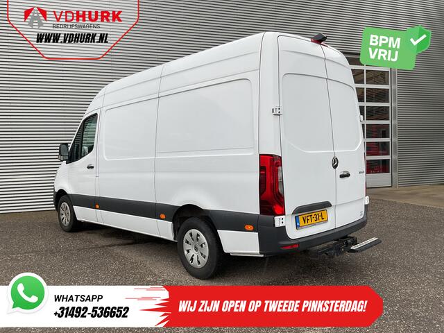 Mercedes-Benz SPRINTER 316 CDI Aut. L2H2 Koel/ Koelwagen/ Frigo/ Kühl/ LED/ Carplay/ Navi/ Cruise/ Airco/ Camera/ Trekhaak