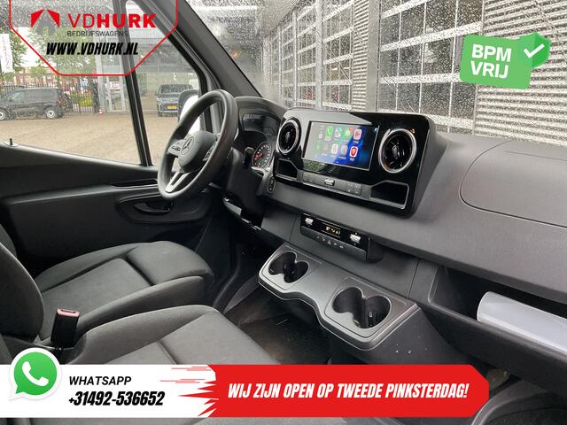 Mercedes-Benz SPRINTER 316 CDI Aut. L2H2 Koel/ Koelwagen/ Frigo/ Kühl/ LED/ Carplay/ Navi/ Cruise/ Airco/ Camera/ Trekhaak