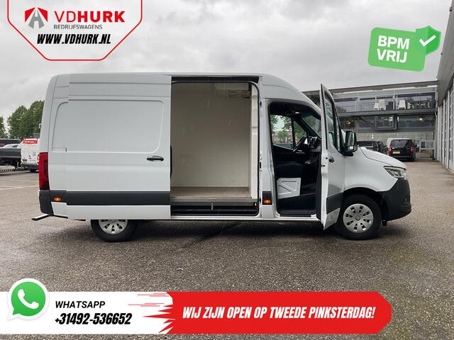 Mercedes-Benz SPRINTER 316 CDI Aut. L2H2 Koel/ Koelwagen/ Frigo/ Kühl/ LED/ Carplay/ Navi/ Cruise/ Airco/ Camera/ Trekhaak