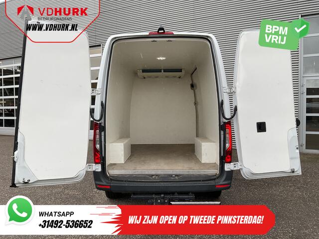 Mercedes-Benz SPRINTER 316 CDI Aut. L2H2 Koel/ Koelwagen/ Frigo/ Kühl/ LED/ Carplay/ Navi/ Cruise/ Airco/ Camera/ Trekhaak