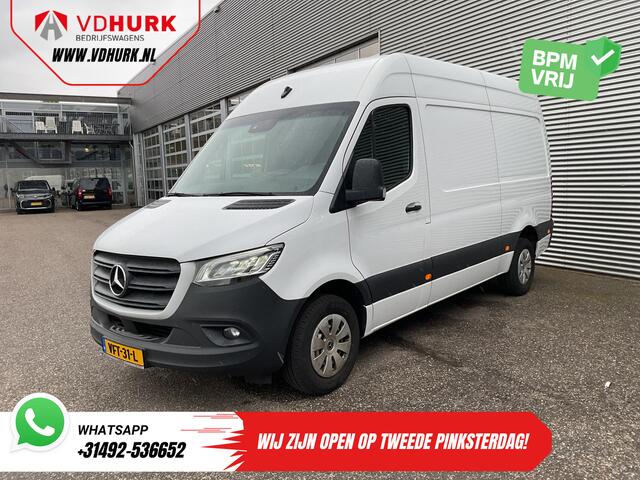 Mercedes-Benz SPRINTER 316 CDI Aut. L2H2 Koel/ Koelwagen/ Frigo/ Kühl/ LED/ Carplay/ Navi/ Cruise/ Airco/ Camera/ Trekhaak
