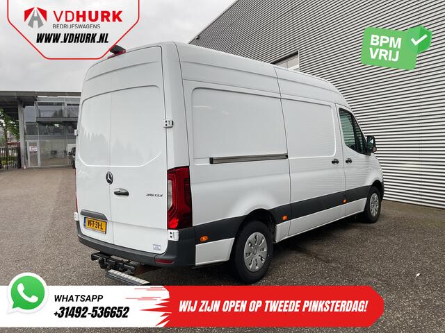 Mercedes-Benz SPRINTER 316 CDI Aut. L2H2 Koel/ Koelwagen/ Frigo/ Kühl/ LED/ Carplay/ Navi/ Cruise/ Airco/ Camera/ Trekhaak