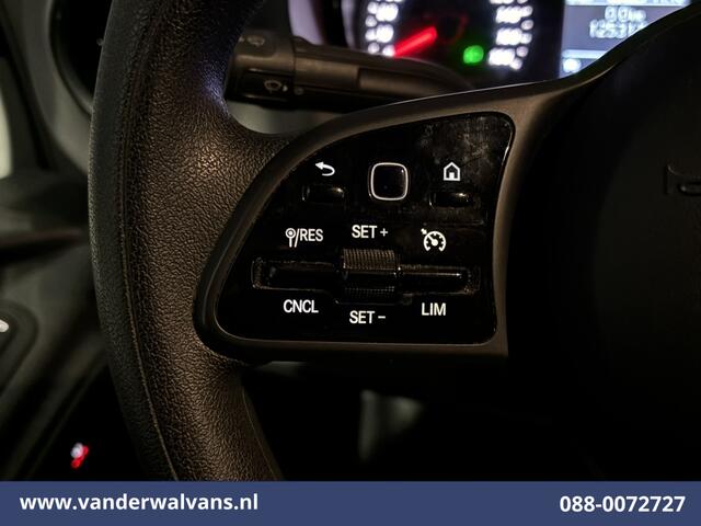 Mercedes-Benz SPRINTER 314 CDI 143pk L2H2 Euro6 Airco | Camera | 3500kg Trekhaak | Apple Carplay | Cruisecontrol, Android Auto, Stoelverwarming, 270 Graden Achterdeuren, Bijrijdersbank