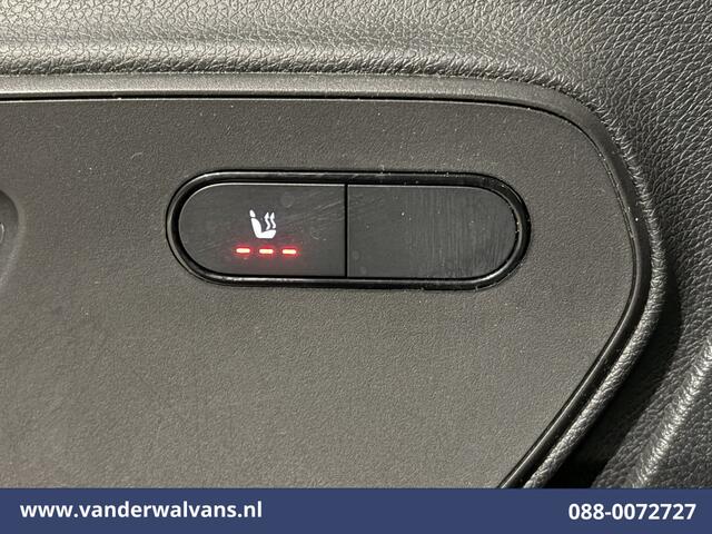 Mercedes-Benz SPRINTER 314 CDI 143pk L2H2 Euro6 Airco | Camera | 3500kg Trekhaak | Apple Carplay | Cruisecontrol, Android Auto, Stoelverwarming, 270 Graden Achterdeuren, Bijrijdersbank