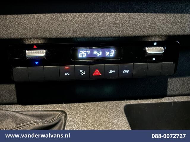 Mercedes-Benz SPRINTER 314 CDI 143pk L2H2 Euro6 Airco | Camera | 3500kg Trekhaak | Apple Carplay | Cruisecontrol, Android Auto, Stoelverwarming, 270 Graden Achterdeuren, Bijrijdersbank