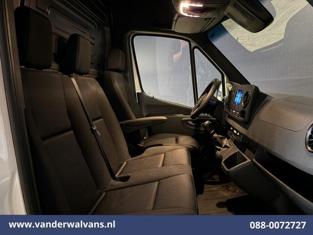 Mercedes-Benz SPRINTER 314 CDI 143pk L2H2 Euro6 Airco | Camera | 3500kg Trekhaak | Apple Carplay | Cruisecontrol, Android Auto, Stoelverwarming, 270 Graden Achterdeuren, Bijrijdersbank