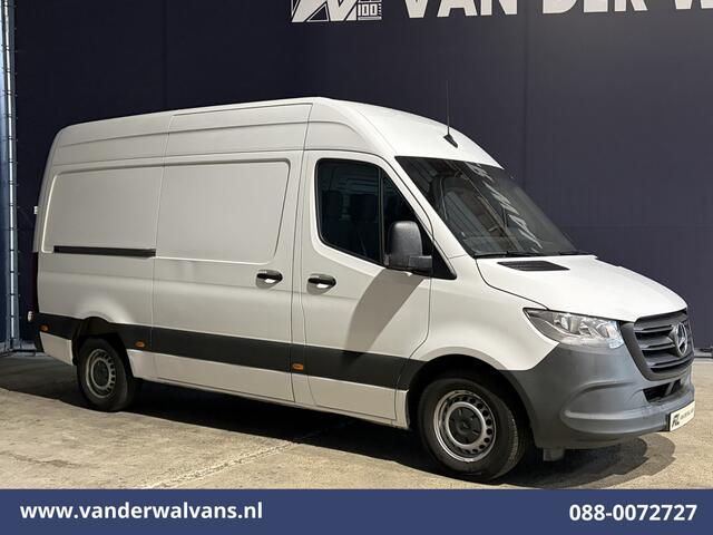 Mercedes-Benz SPRINTER 314 CDI 143pk L2H2 Euro6 Airco | Camera | 3500kg Trekhaak | Apple Carplay | Cruisecontrol, Android Auto, Stoelverwarming, 270 Graden Achterdeuren, Bijrijdersbank
