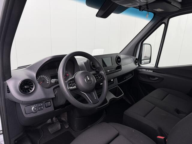 Mercedes-Benz SPRINTER 317CDi Automaat Bakwagen+Laadklep | Multimedia | Camera | 3-Zits | Airco | Cruise