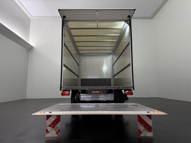 Mercedes-Benz SPRINTER 317CDi Automaat Bakwagen+Laadklep | Multimedia | Camera | 3-Zits | Airco | Cruise