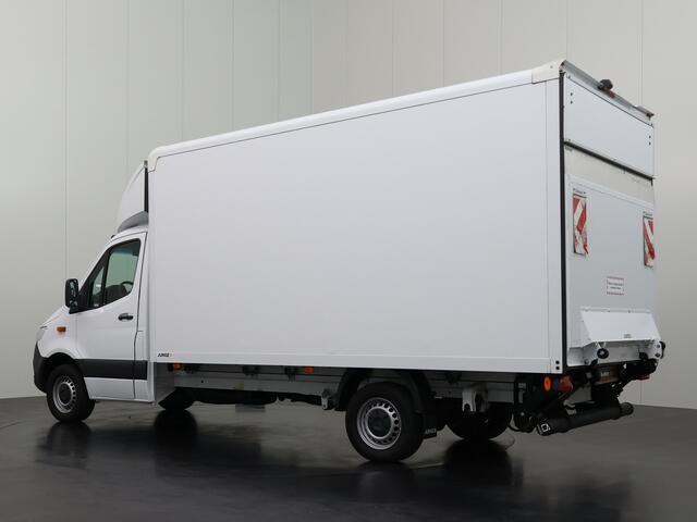 Mercedes-Benz SPRINTER 317CDi Automaat Bakwagen+Laadklep | Multimedia | Camera | 3-Zits | Airco | Cruise
