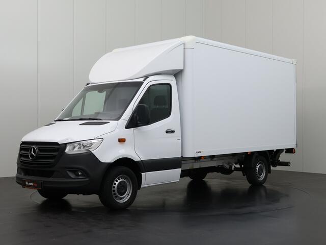 Mercedes-Benz SPRINTER 317CDi Automaat Bakwagen+Laadklep | Multimedia | Camera | 3-Zits | Airco | Cruise