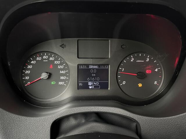 Mercedes-Benz SPRINTER 317CDi Automaat Bakwagen+Laadklep | Multimedia | Camera | 3-Zits | Airco | Cruise