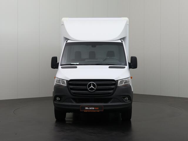 Mercedes-Benz SPRINTER 317CDi Automaat Bakwagen+Laadklep | Multimedia | Camera | 3-Zits | Airco | Cruise