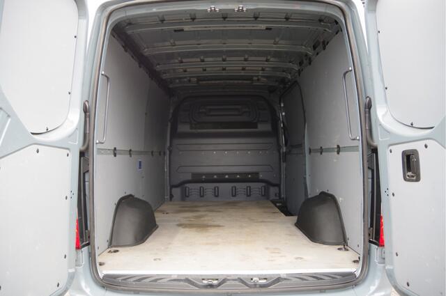 Mercedes-Benz SPRINTER 319 3.0 CDI V6 L2H1 AUT. LED, TREKHAAK, 360 CAMERA, ADAPT. CRUISE, MBUX 10'', STOELVERWARMING, STANDKACHEL, NAVI, CLIMA, PARKEERSENSOREN, CARPLAY