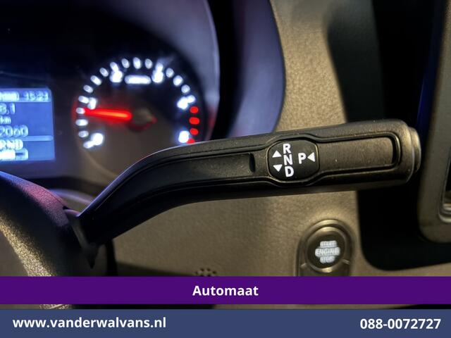 Mercedes-Benz SPRINTER 316 CDI 164pk 9G-Tronic Automaat L3H2 Euro6 Airco | Camera | Chauffeursstoel | Apple Carplay Cruisecontrol, Android Auto, Stoelverwarming, 270 Graden Achterdeuren, Parkeersensoren, Bijrijdersbank