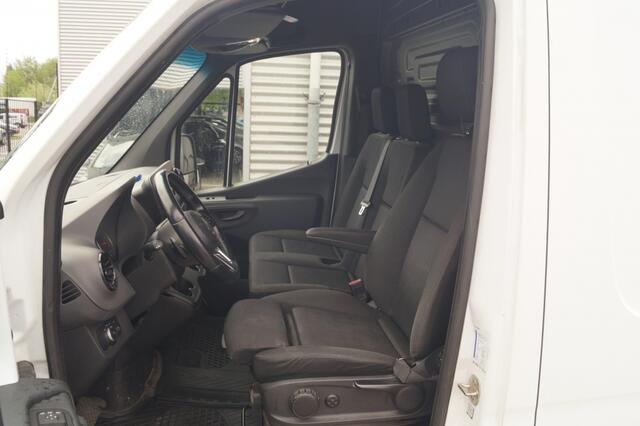 Mercedes-Benz SPRINTER 516 CDI Automaat L2-H2 cat. N2 -2556kg laadvermogen-