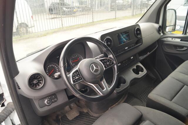 Mercedes-Benz SPRINTER 516 CDI Automaat L2-H2 cat. N2 -2556kg laadvermogen-