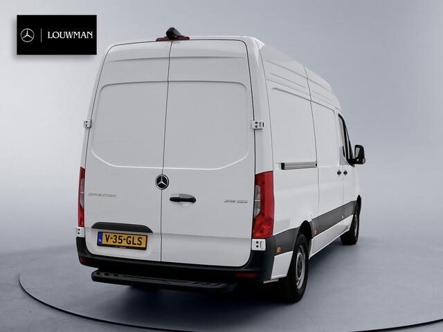 Mercedes-Benz SPRINTER 315 1.9 CDI L2H2 RWD PRO Gratis 12 Maanden Extra Garantie Achteruitrijcamera Cruise Control Betimmering extra-garantie