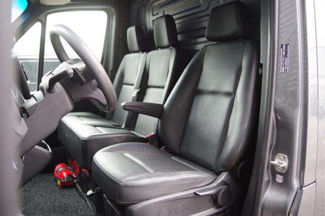Mercedes-Benz SPRINTER 317 1.9 CDI L2H2 AUT. 3-ZITS, LEDER, CAMERA, NAVI, CLIMA, MF STUUR