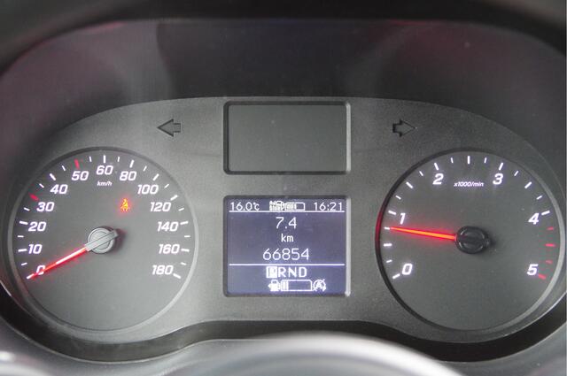 Mercedes-Benz SPRINTER 317 1.9 CDI L2H2 AUT. 3-ZITS, LEDER, CAMERA, NAVI, CLIMA, MF STUUR