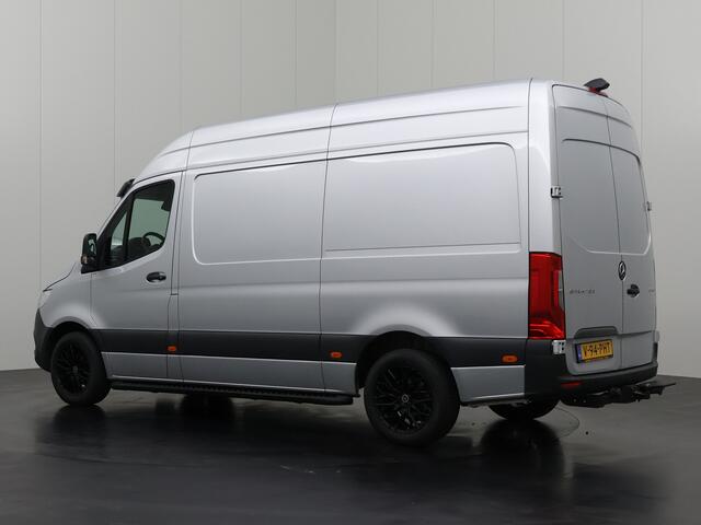 Mercedes-Benz SPRINTER 317CDi Automaat L2H2 | 3500Kg Trekhaak | Navigatie | Camera | 3-Zits | Airco | Cruise