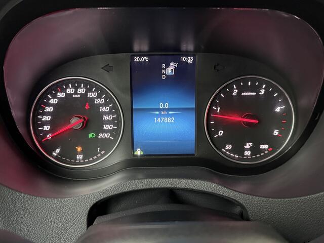 Mercedes-Benz SPRINTER 317CDi Automaat L2H2 | 3500Kg Trekhaak | Navigatie | Camera | 3-Zits | Airco | Cruise