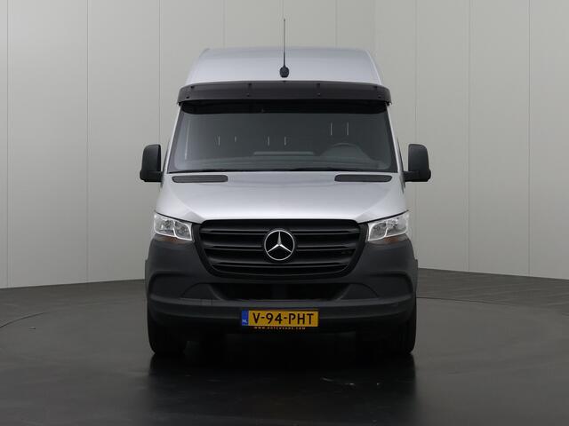 Mercedes-Benz SPRINTER 317CDi Automaat L2H2 | 3500Kg Trekhaak | Navigatie | Camera | 3-Zits | Airco | Cruise
