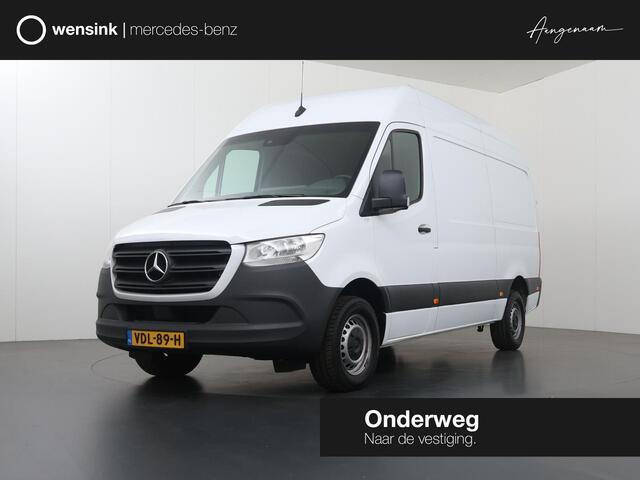 Mercedes-Benz SPRINTER 316 CDI | Aut. | L2 H2 | 3500 KG Trekhaak | 3-zits | Trekhaak | Navigatie | Parkeercamera | Airco | Cruise Control