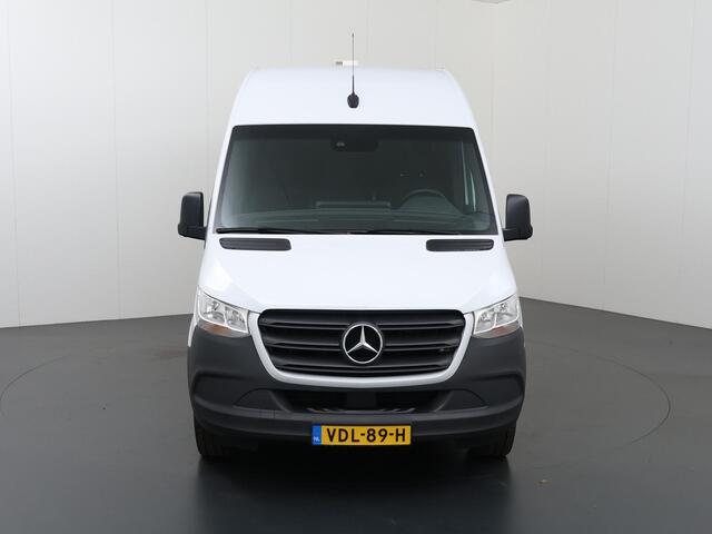 Mercedes-Benz SPRINTER 316 CDI | Aut. | L2 H2 | 3500 KG Trekhaak | 3-zits | Trekhaak | Navigatie | Parkeercamera | Airco | Cruise Control