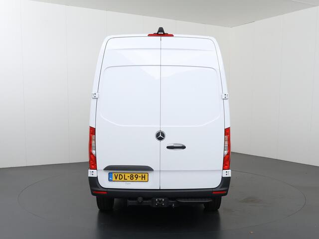 Mercedes-Benz SPRINTER 316 CDI | Aut. | L2 H2 | 3500 KG Trekhaak | 3-zits | Trekhaak | Navigatie | Parkeercamera | Airco | Cruise Control