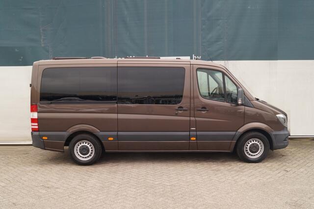 Mercedes-Benz SPRINTER 316 2.2CDI Automaat 366wb -8 persoons op kenteken-