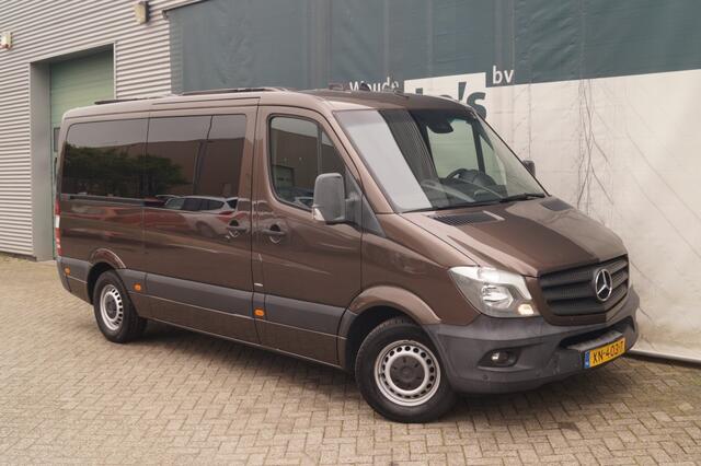 Mercedes-Benz SPRINTER 316 2.2CDI Automaat 366wb -8 persoons op kenteken-