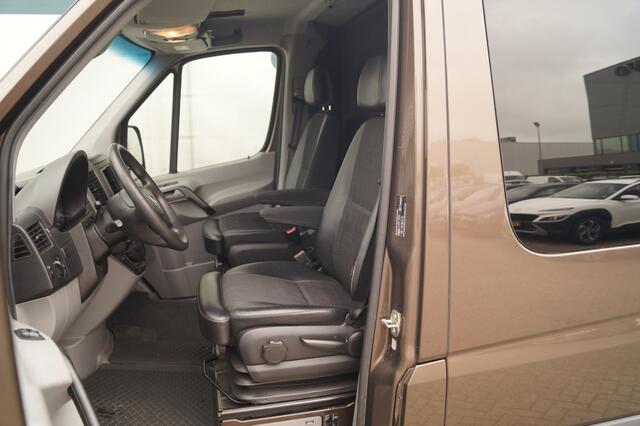 Mercedes-Benz SPRINTER 316 2.2CDI Automaat 366wb -8 persoons op kenteken-