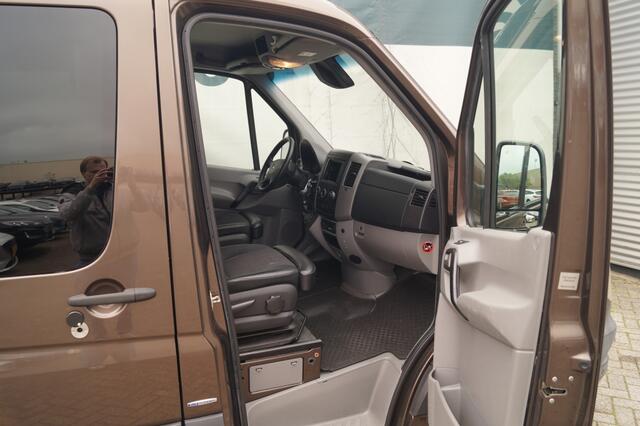 Mercedes-Benz SPRINTER 316 2.2CDI Automaat 366wb -8 persoons op kenteken-