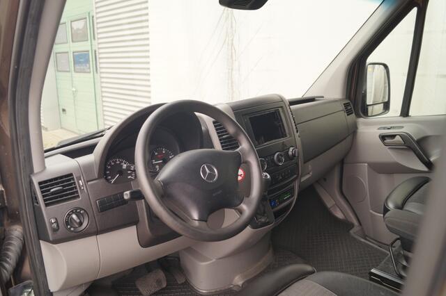 Mercedes-Benz SPRINTER 316 2.2CDI Automaat 366wb -8 persoons op kenteken-