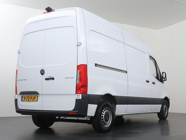 Mercedes-Benz SPRINTER 315 CDI | L2 H2 | FWD | AUT. | AIRCO | 2-ZITS | DODEHOEKDETECTIE | MULTIFUNCTIONEEL STUURWIEL | CERTIFIED