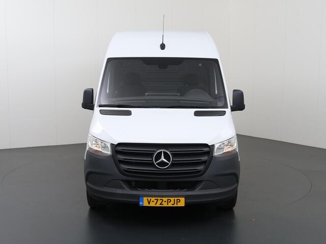 Mercedes-Benz SPRINTER 315 CDI | L2 H2 | FWD | AUT. | AIRCO | 2-ZITS | DODEHOEKDETECTIE | MULTIFUNCTIONEEL STUURWIEL | CERTIFIED