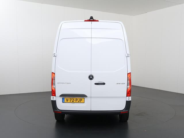 Mercedes-Benz SPRINTER 315 CDI | L2 H2 | FWD | AUT. | AIRCO | 2-ZITS | DODEHOEKDETECTIE | MULTIFUNCTIONEEL STUURWIEL | CERTIFIED