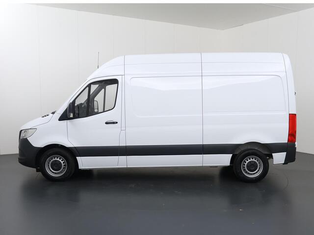Mercedes-Benz SPRINTER 315 CDI | L2 H2 | FWD | AUT. | AIRCO | 2-ZITS | DODEHOEKDETECTIE | MULTIFUNCTIONEEL STUURWIEL | CERTIFIED