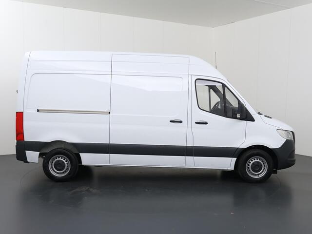 Mercedes-Benz SPRINTER 315 CDI | L2 H2 | FWD | AUT. | AIRCO | 2-ZITS | DODEHOEKDETECTIE | MULTIFUNCTIONEEL STUURWIEL | CERTIFIED