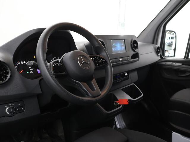 Mercedes-Benz SPRINTER 315 CDI | L2 H2 | FWD | AUT. | AIRCO | 2-ZITS | DODEHOEKDETECTIE | MULTIFUNCTIONEEL STUURWIEL | CERTIFIED