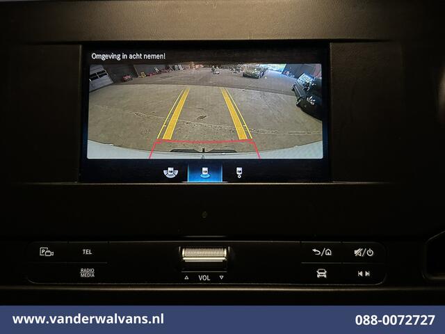 Mercedes-Benz SPRINTER 314 CDI 143pk L2H2 Euro6 Airco | Camera | Trekhaak | Apple Carplay Cruisecontrol, Android Auto, Stoelverwarming, 270 Graden Achterdeuren, Bijrijdersbank