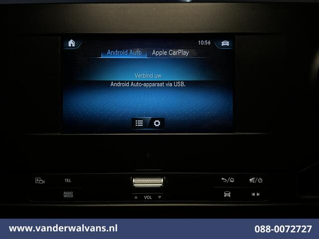 Mercedes-Benz SPRINTER 314 CDI 143pk L2H2 Euro6 Airco | Camera | Trekhaak | Apple Carplay Cruisecontrol, Android Auto, Stoelverwarming, 270 Graden Achterdeuren, Bijrijdersbank